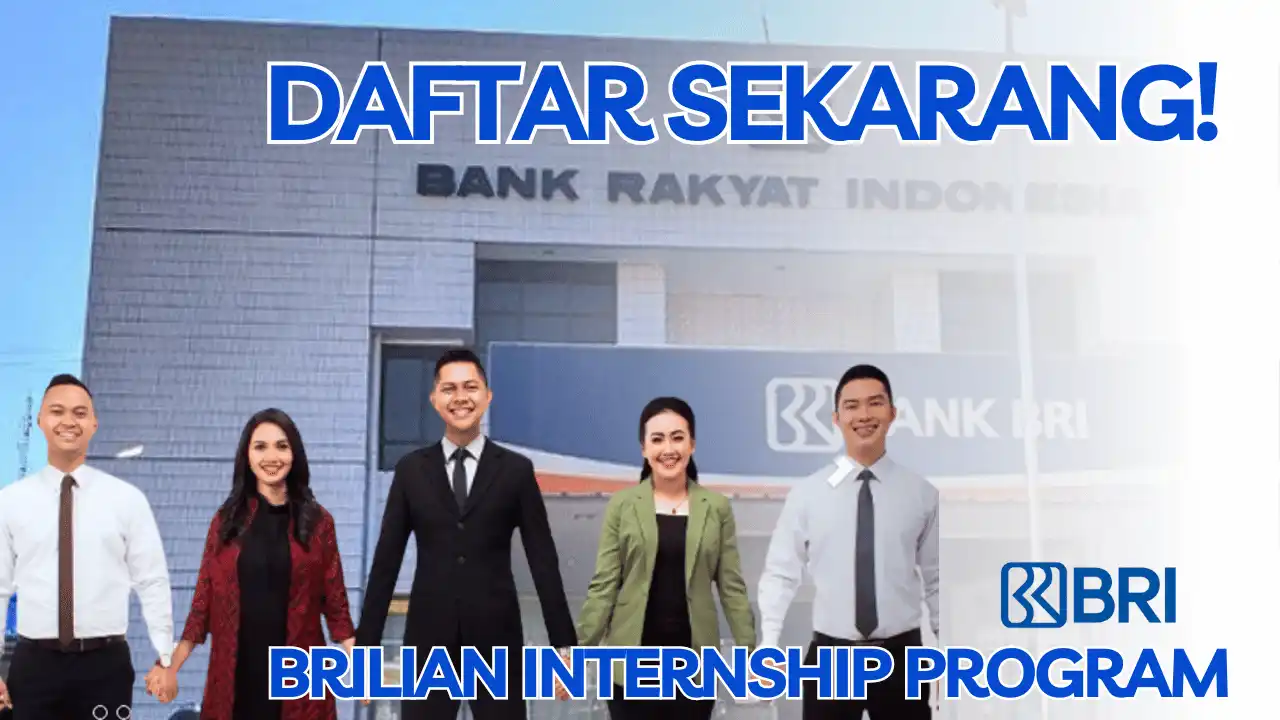 BRILiaN Internship Program