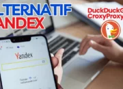 Alternatif yandex Duckduckgo terbaru