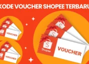 kode voucher shopee terbaru hari ini