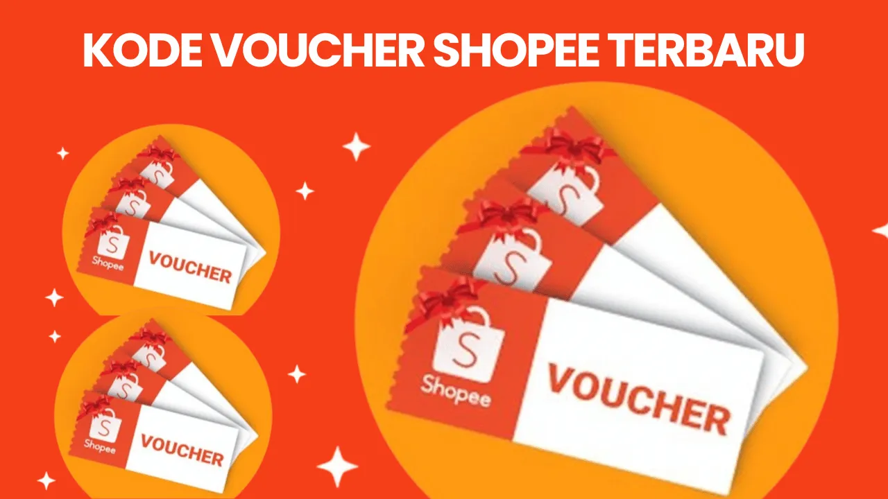 kode voucher shopee terbaru hari ini