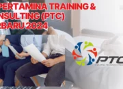loker PT Pertamina Training & Consulting (PTC) Terbaru 2024