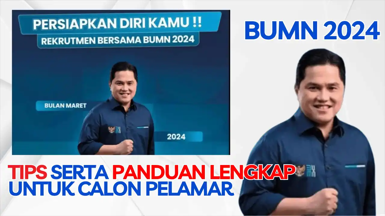 tips bumn 2024