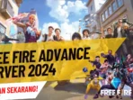 Free Fire Advance Server 2024 terbaru
