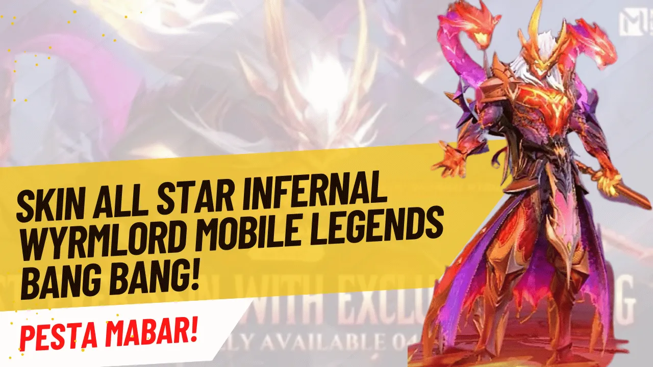 SKIN infernal wyrmlord GRATIS