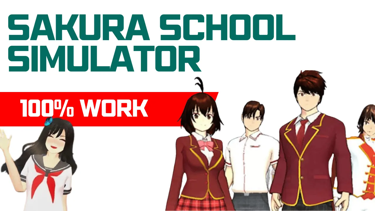 Sakura School apk terbaru