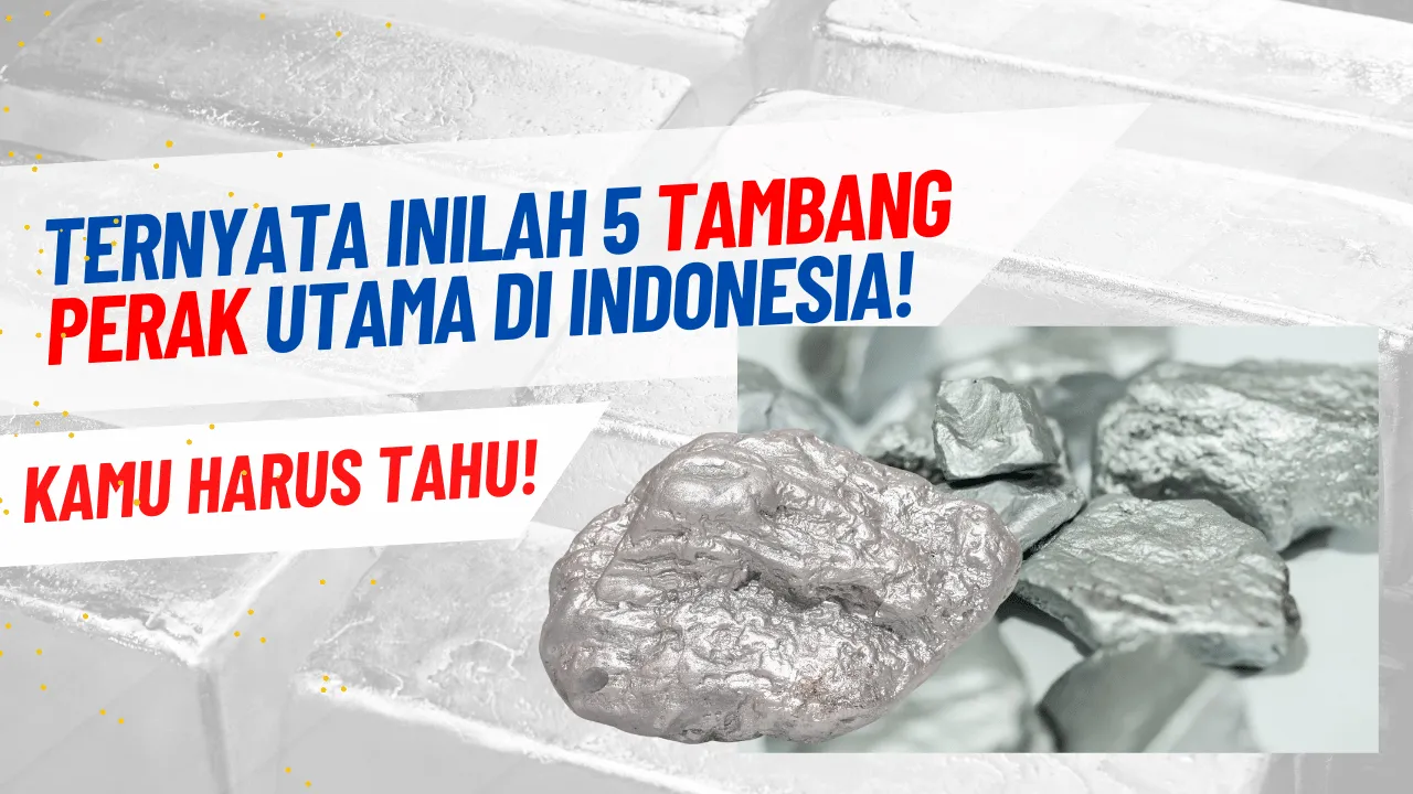 Tambang Perak Indonesia