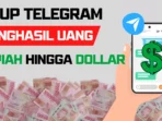 Telegram Penghasil Uang RUPIAH DOLLAR