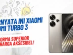 Xiaomi Redmi Turbo 3 indonesia harga spesifikasi