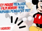 fILM hOROR Mickey Mouse