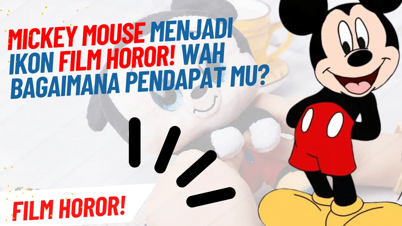 fILM hOROR Mickey Mouse