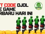 gift code ojol the game hari ini
