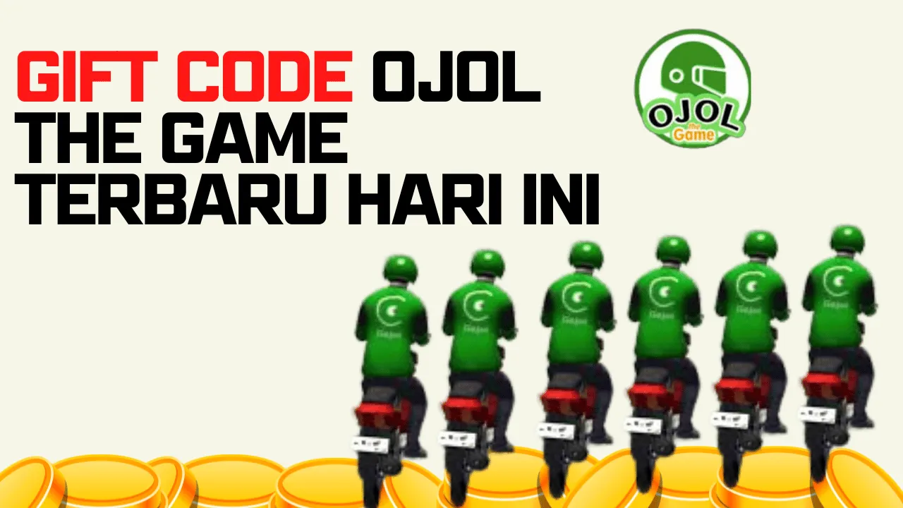 gift code ojol the game hari ini