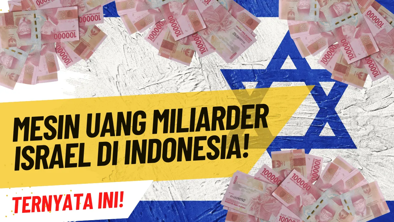 miliarder israel indonesia