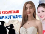 Ratu kecantikan Transgender ikut wamil thailand